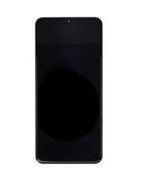 LCD display + Dotyk Samsung A136 Galaxy A13 5G Black (Service Pack)