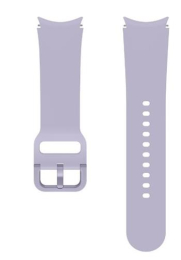 ET-SFR90SVE Samsung Galaxy Watch 4/4 Classic/5/5 Pro Sportovní Řemínek 20mm S/M Purple