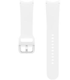 ET-SFR90SWE Samsung Galaxy Watch 4/4 Classic/5/5Pro Sportovní Řemínek 20mm S/M White