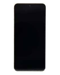 LCD display + Dotyk + Přední kryt Samsung S901B Galaxy S22 Violet (Service Pack) 