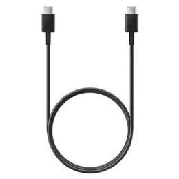 EP-DA705BBE Samsung USB-C/USB-C Datový Kabel 3A 1m Black (OOB Bulk)
