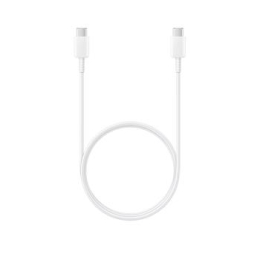 EP-DA705BWE Samsung USB-C/USB-C Datový Kabel 3A 1m White (OOB Bulk)