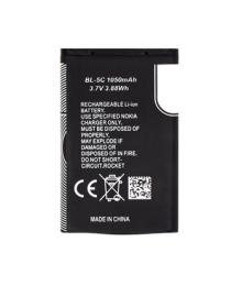 BL-5C Baterie pro Nokia 1050mAh Li-Ion (OEM)
