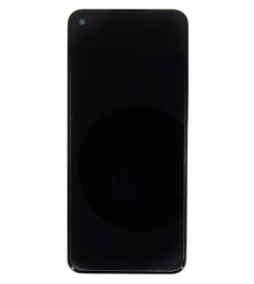 LCD Display + Dotyková Deska + Přední Kryt pro Oppo A72/A92 Black (Service Pack)