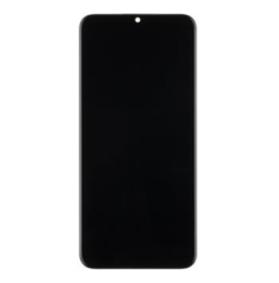 LCD display + Dotyk Samsung A035F Galaxy A03 Black (Service Pack)