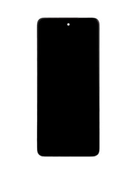 Motorola G62 LCD Display + Dotyková Deska + Přední Kryt (Service Pack)