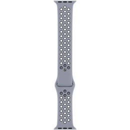 MG3V3ZM/A Apple Watch 40mm Nike Sport Loop Obsidian/Mist Black