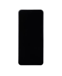 LCD display + Dotyk + Přední kryt Samsung A236 Galaxy A23 5G Black