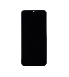 LCD display + Dotyk + Přední Kryt Samsung A035F Galaxy A03 Black