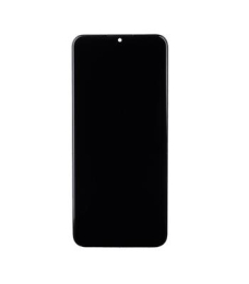 LCD display + Dotyk + Přední Kryt Samsung A035G Galaxy A03 Black