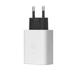 GA03502 Google USB-C Cestovní nabíječka 30W White