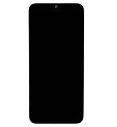 LCD Display + Dotyková Deska + Přední Kryt pro Xiaomi Redmi A1/A1+ Black (Service Pack)