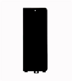 LCD display + Dotyk Vnější Samsung F926 Galaxy Z Fold 3 5G Black (Service Pack)