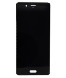 Nokia 8 Dotyková Deska + LCD Display Black (No Logo)