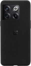 OnePlus Sandstone Bumper Kryt pro 10T 5G Black