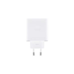 OnePlus SuperVOOC 80W USB-A Cestovní Nabíječka White