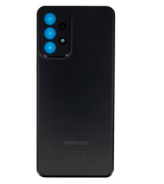 Samsung A236B Galaxy A23 5G Kryt Baterie Awesome Black (Service Pack)