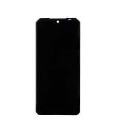 LCD Display + Dotyková Deska pro Doogee S95 Black (Service Pack)