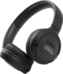 JBL Tune T570 Headset Black