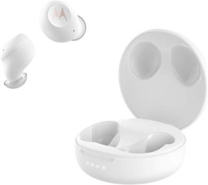 Motorola Vervebuds 250 TWS Bezdrátová Sluchátka White