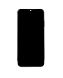 LCD Display + Dotyková Deska + Přední Kryt pro Xiaomi Redmi Note 8T White No Logo