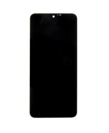LCD display + Dotyk Samsung G736B Galaxy XCover 6 Pro Black (Service Pack) 