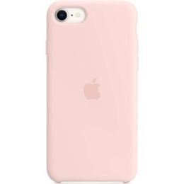 MN6G3ZM/A Apple Silikonový Kryt pro iPhone 7/8/SE2020/SE2022 Chalk Pink