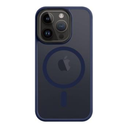 Tactical MagForce Hyperstealth Kryt pro iPhone 14 Pro Deep Blue