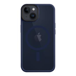 Tactical MagForce Hyperstealth Kryt pro iPhone 14 Deep Blue