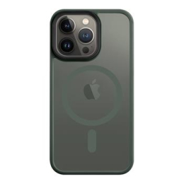 Tactical MagForce Hyperstealth Kryt pro iPhone 13 Pro Forest Green