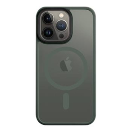 Tactical MagForce Hyperstealth Kryt pro Apple iPhone 13 Pro Forest Green