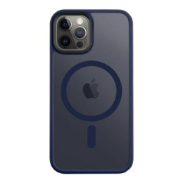 Tactical MagForce Hyperstealth Kryt pro Apple iPhone 12/12 Pro Deep Blue