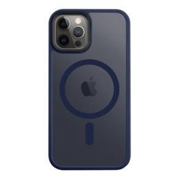 Tactical MagForce Hyperstealth Kryt pro iPhone 12/12 Pro Deep Blue