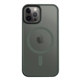 Tactical MagForce Hyperstealth Kryt pro Apple iPhone 12/12 Pro Forest Green