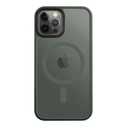 Tactical MagForce Hyperstealth Kryt pro iPhone 12/12 Pro Forest Green