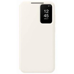 EF-ZS916CUE Samsung Clear View Cover pro Galaxy S23+ Cream 