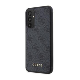Guess 4G Zadní Kryt pro Samsung Galaxy A34 5G Grey