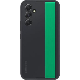 EF-XA546CBE Samsung Slim Strap Kryt pro Galaxy A54 5G Black 