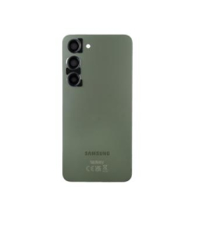 Samsung S911B Galaxy S23 Kryt Baterie Green (Service Pack)