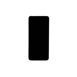 LCD display + Dotyk + Přední Kryt pro Samsung A127F Galaxy A12 Black