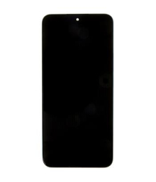 LCD Display + Dotyková Deska + Přední Kryt Honor X8a/90 Lite Titanium Silver (Service Pack)