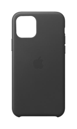 MWYE2ZE/A Apple Kožený Kryt pro iPhone 11 Pro Black