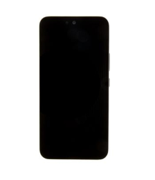 LCD display + Dotyk + Přední kryt Samsung A546B Galaxy A54 5G Awesome Graphite (Service Pack) 