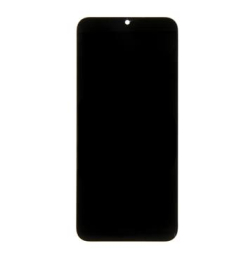LCD display + Dotyk + Přední Kryt pro Samsung A025F Galaxy A02s Black