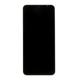 LCD display + Dotyk + Přední Kryt pro Samsung A226 Galaxy A22 5G Black