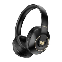 Monster XKH01 TWS Bezdrátová Sluchátka Black