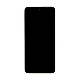 Motorola G13/G23 LCD Display + Dotyková Deska + Přední Kryt