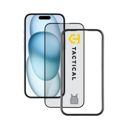Tactical Glass Impact Armour sklo pro Apple iPhone 15/16