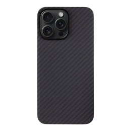 Tactical MagForce Aramid Kryt pro Apple iPhone 15 Pro Max Black