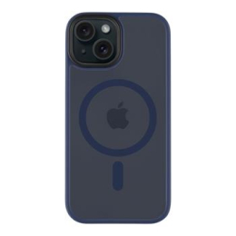 Tactical MagForce Hyperstealth Kryt pro Apple iPhone 15 Deep Blue